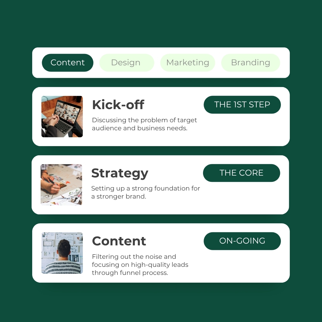 A Blog for Marketers, Creators & Brands | Content Marketing Blog