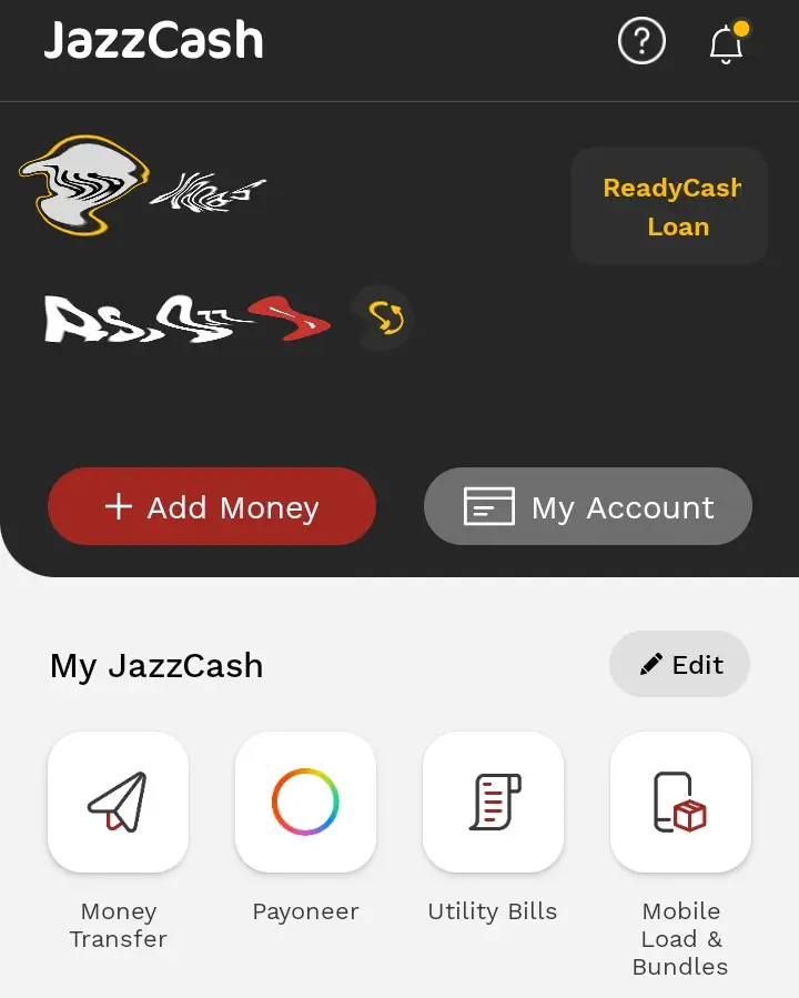 how to link payoneer to jazzcash
